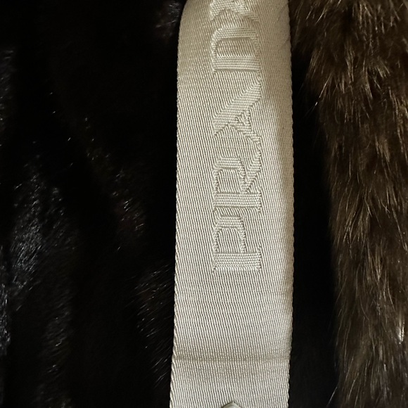 Prada Ultra Rare Quilted Shearling Shoulder Bag - Cream - Picture 6 of 10